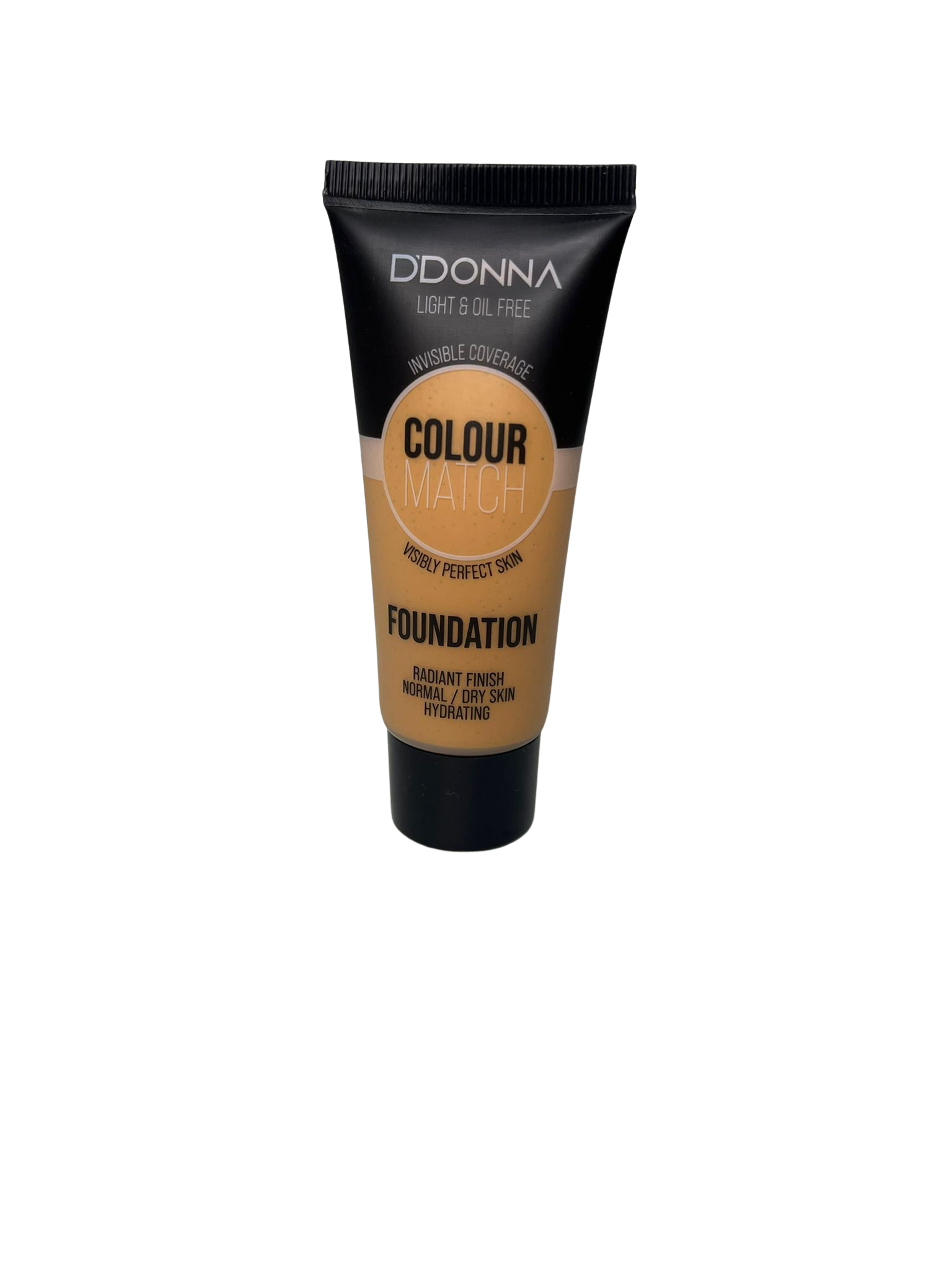 Base de maquillaje Fluido Colour Match - D'donna