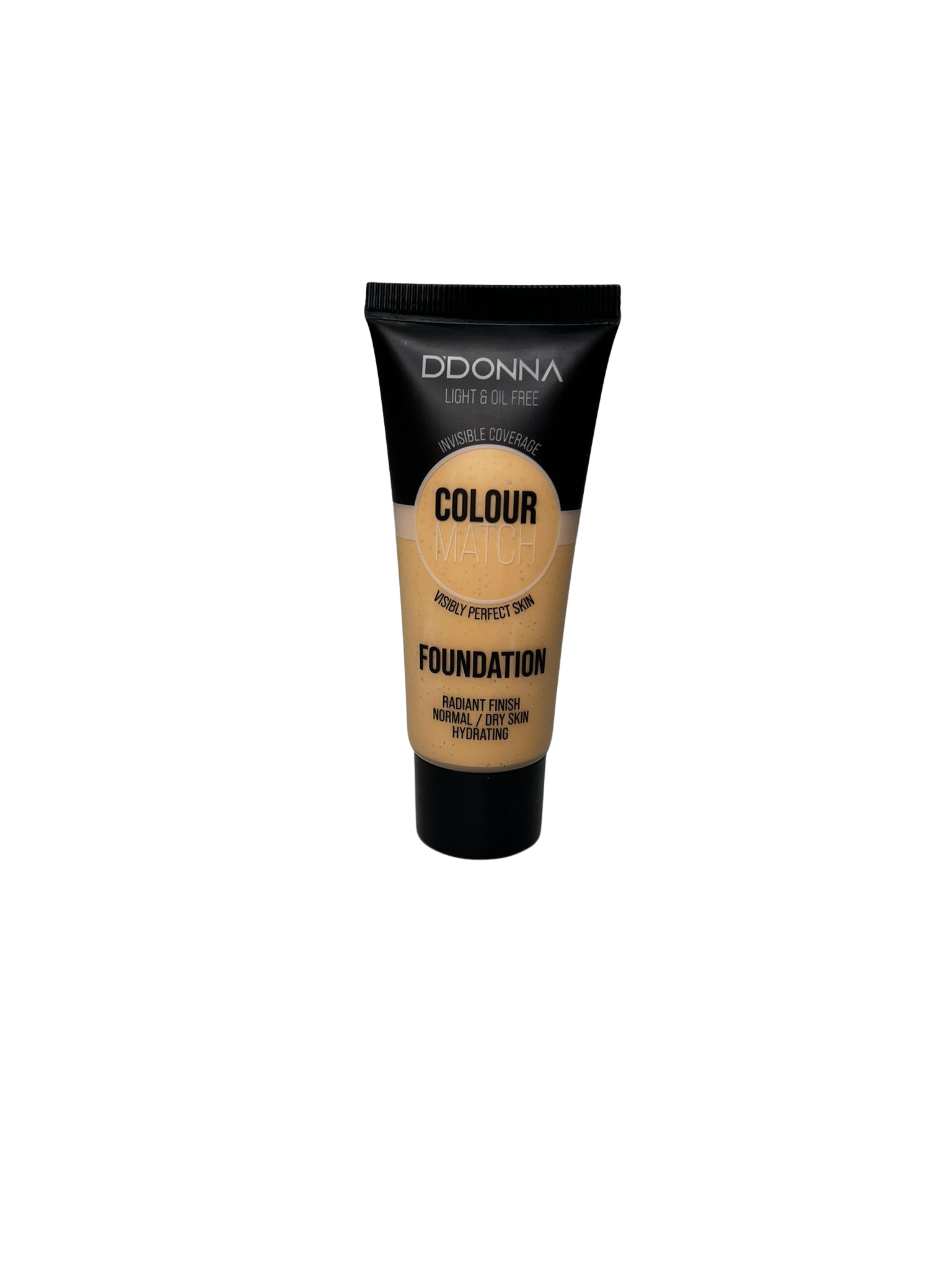 Base de maquillaje Fluido Colour Match - D'donna