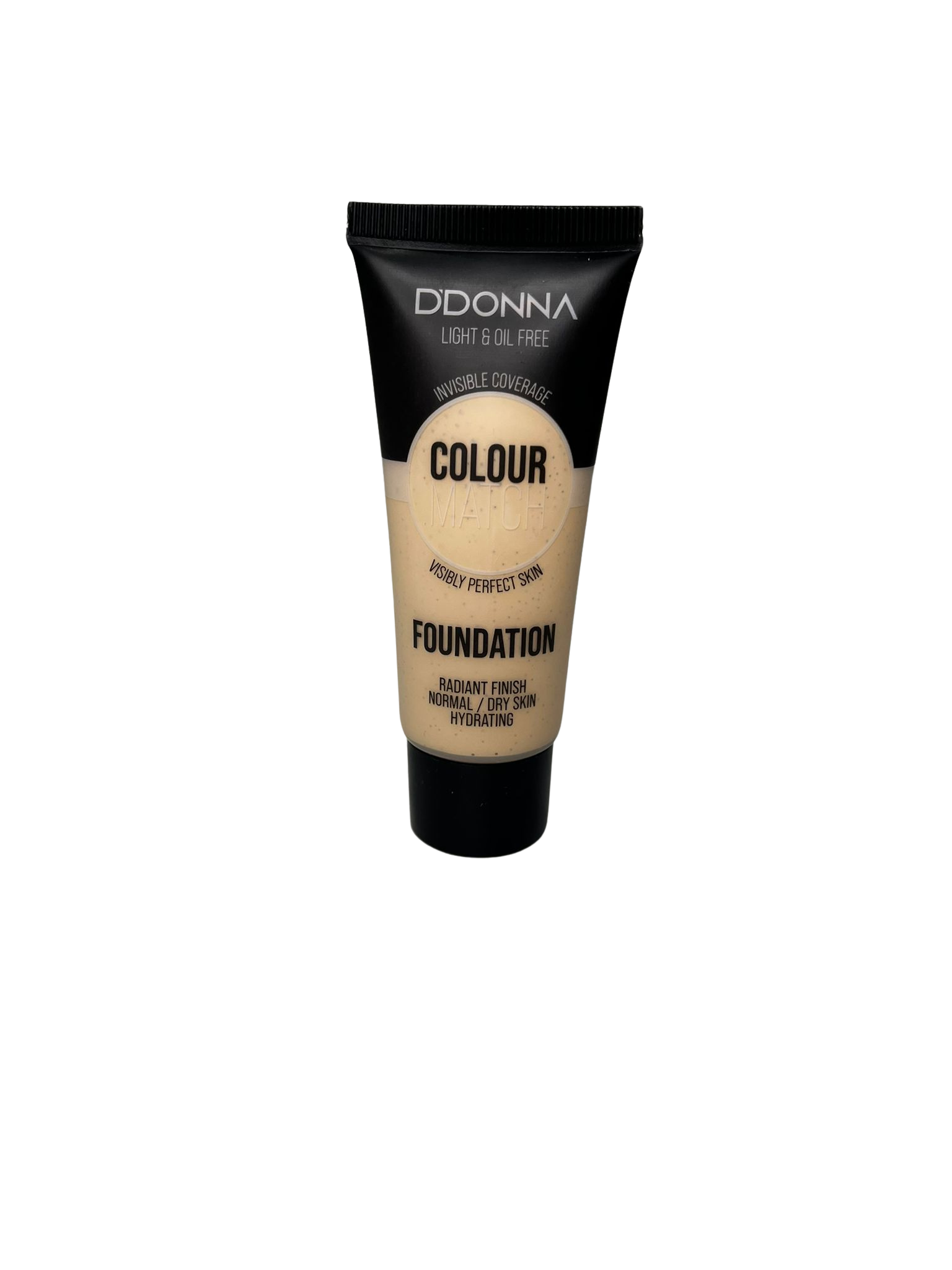 Base de maquillaje Fluido Colour Match - D'donna