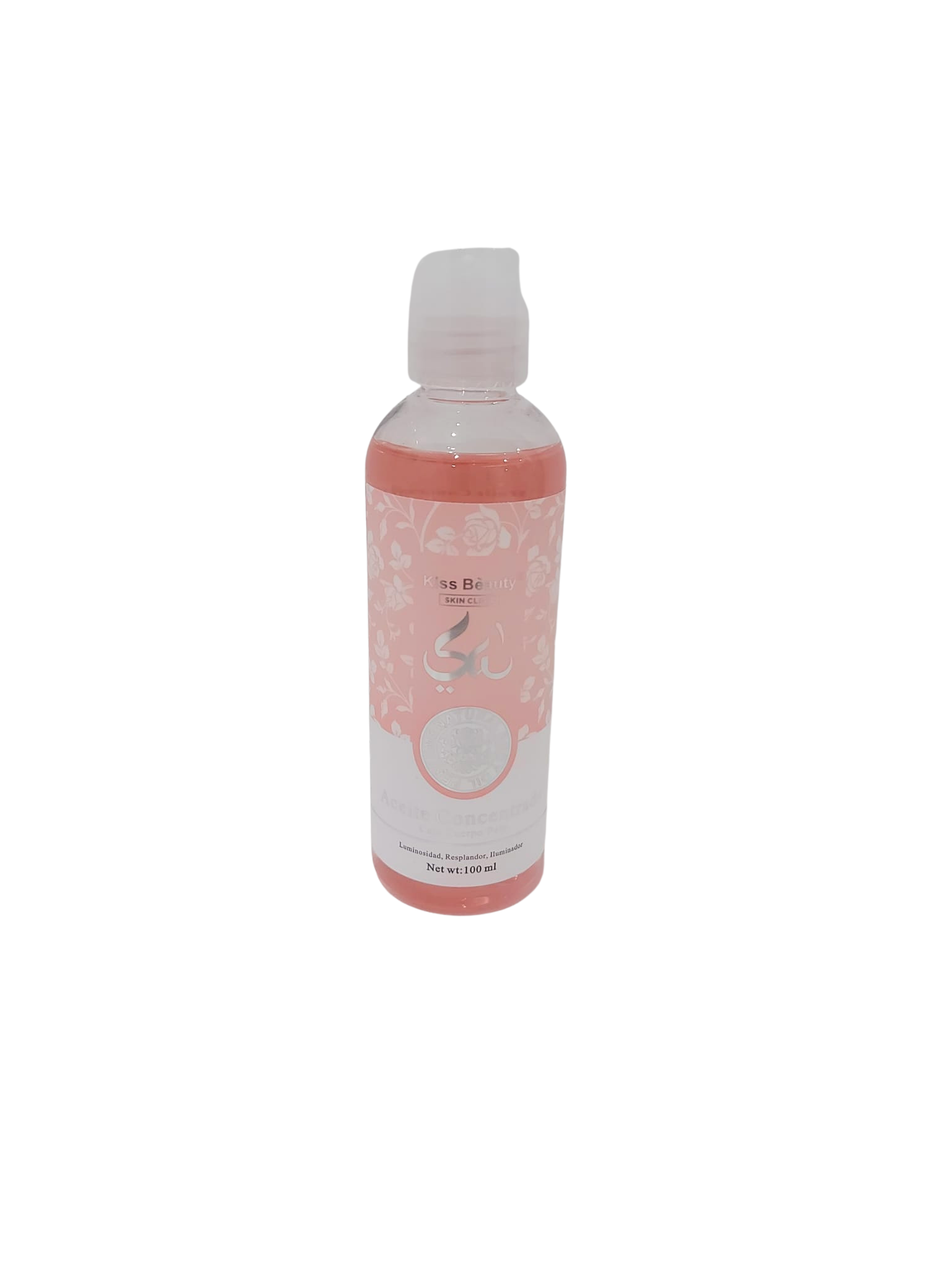 Aceite concentrado Yara Rosa - Kiss Beauty