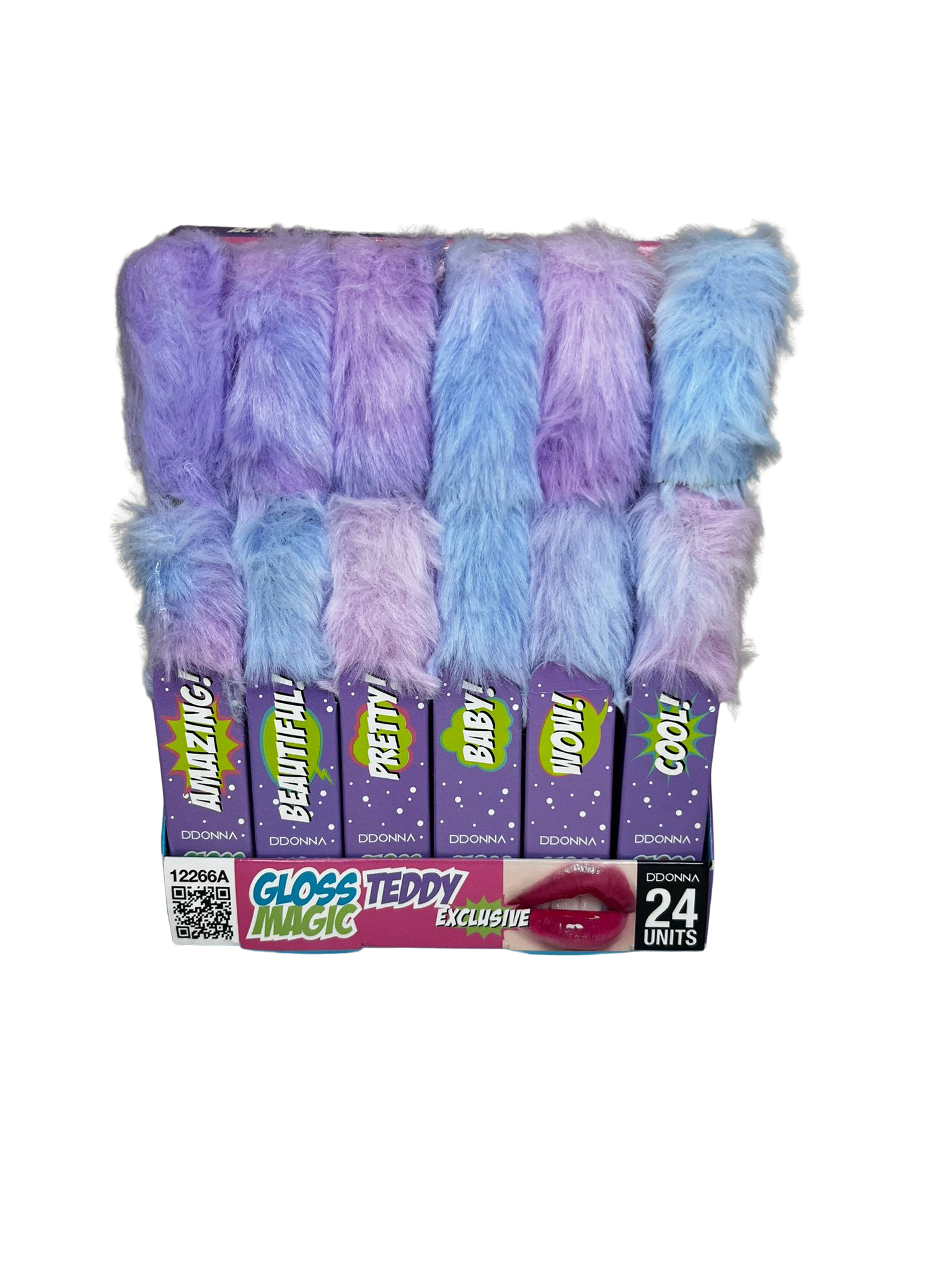 Brillo de labios Magic Teddy