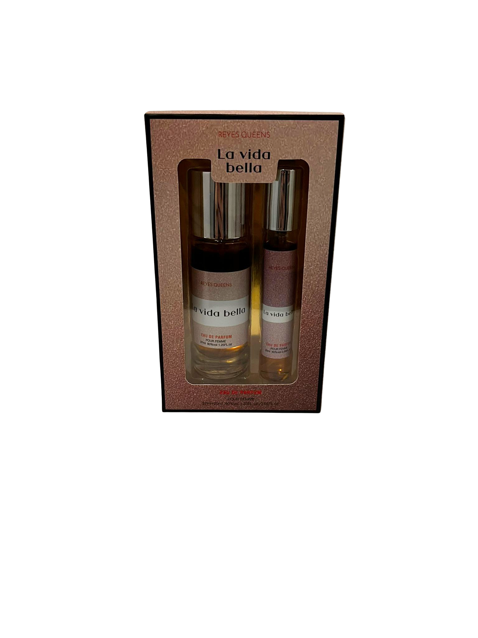 Pack de fragancias La vida bella