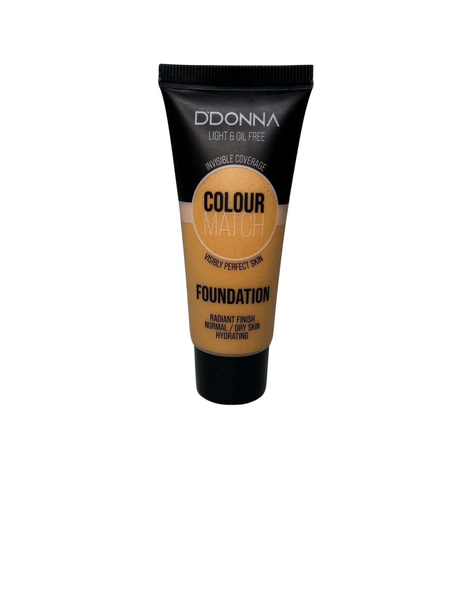 Base de maquillaje Fluido Colour Match - D'donna