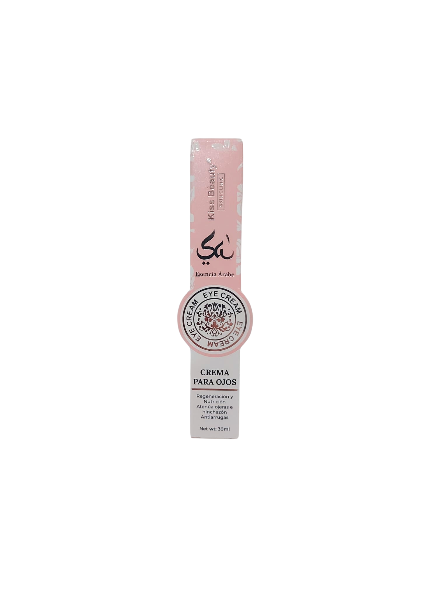 Crema contorno de ojos Yara - Kiss Beauty