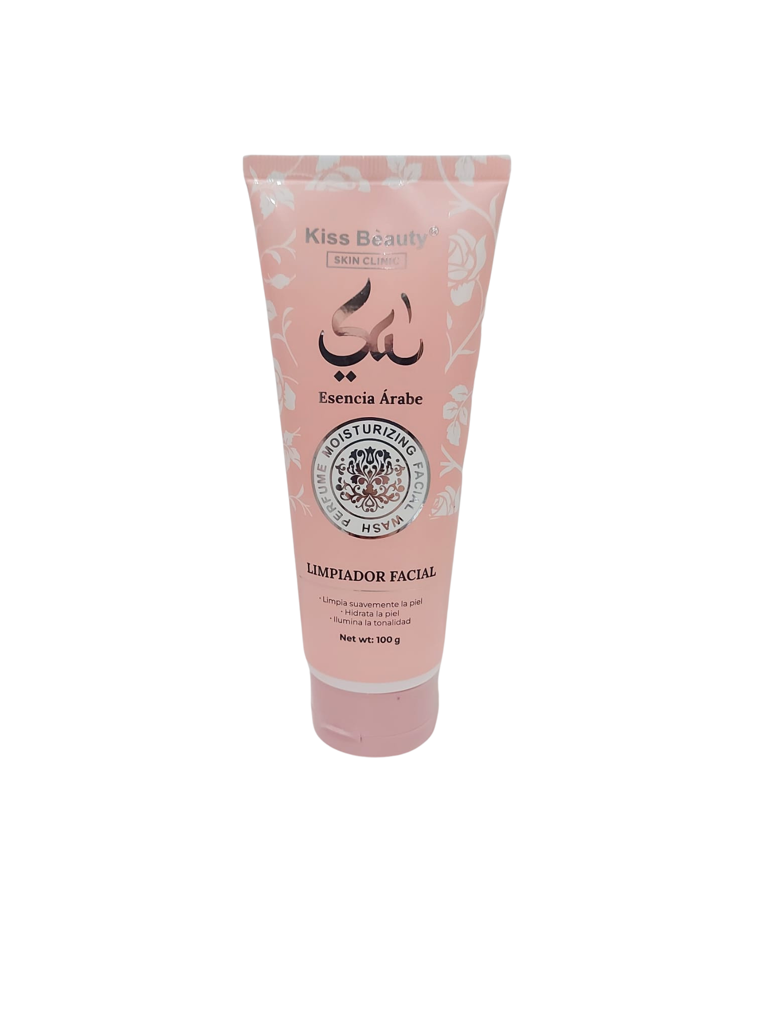 Limpiador facial Yara - Kiss Beauty